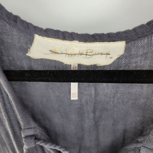 Jens pirate booty chances mini dress gray - Picture 9 of 11